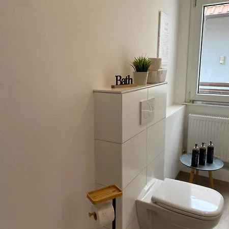 Neckarnest Apartment