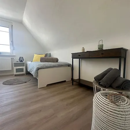 Апартаменты Neckarnest *