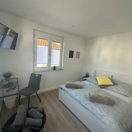 Neckarnest Апартаменты *