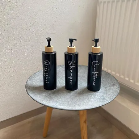 Апартаменты Neckarnest *