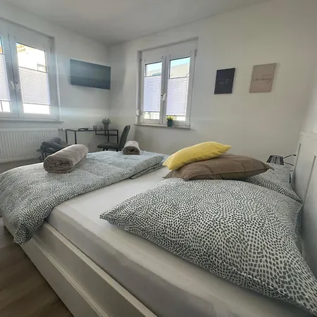 Neckarnest Apartment Neckarwestheim