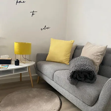 Apartment Neckarnest Neckarwestheim