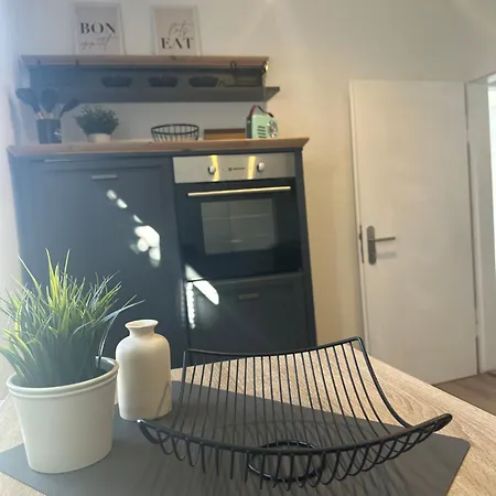 Apartmán Neckarnest *