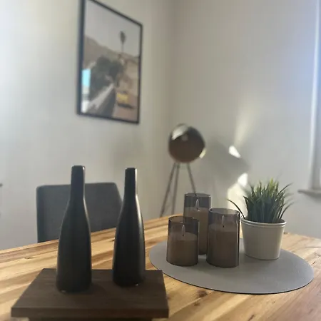 Neckarnest Apartment Neckarwestheim