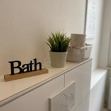 Apartment Neckarnest *