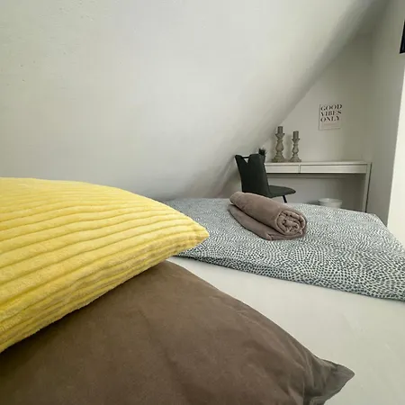 Neckarnest Апартаменты Neckarwestheim
