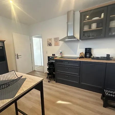 Neckarnest Apartment *