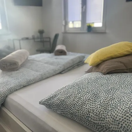 Apartment Neckarnest Neckarwestheim