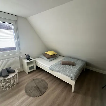 Neckarnest Апартаменты Neckarwestheim