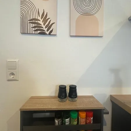 Neckarnest Apartment *