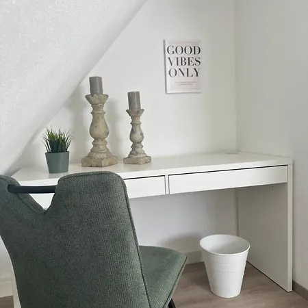 Neckarnest Apartmán Neckarwestheim