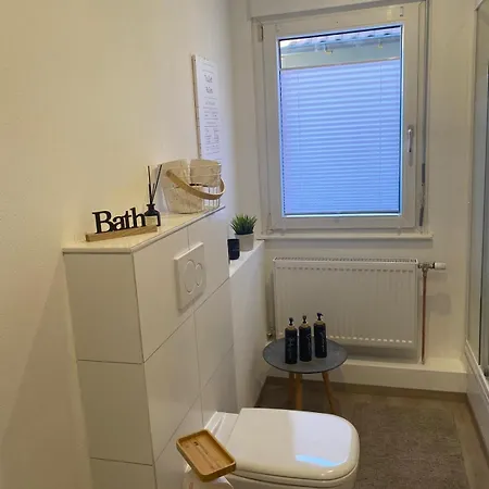 Neckarnest Apartment *