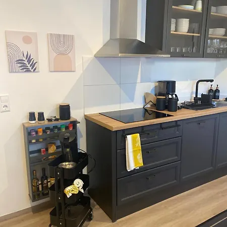 Apartment Neckarnest *