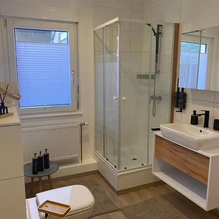 Apartment Neckarnest *