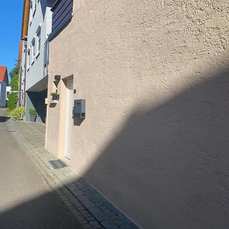 Neckarnest Apartment