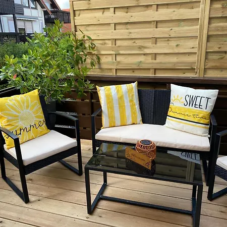 Apartment Neckarnest *