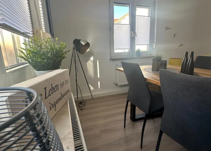 Daire Neckarnest Neckarwestheim