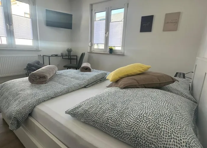 Neckarnest Daire Neckarwestheim