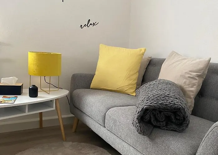 Daire Neckarnest Neckarwestheim