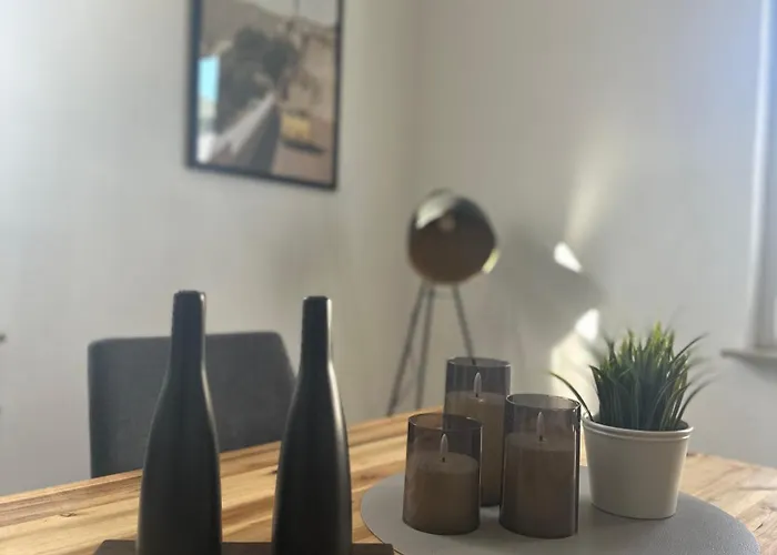 Neckarnest Daire Neckarwestheim