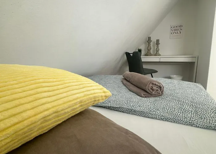 Neckarnest Daire Neckarwestheim