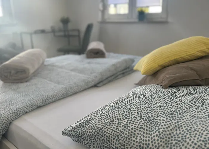 Daire Neckarnest Neckarwestheim