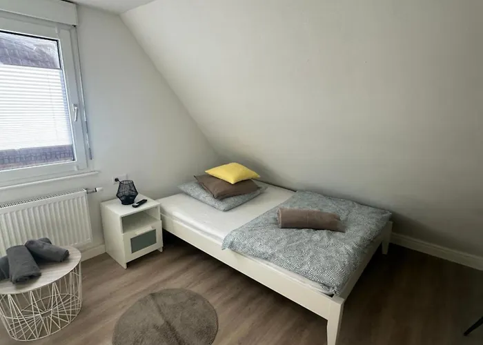 Neckarnest Daire Neckarwestheim