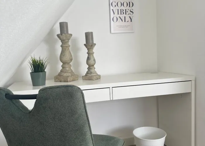 Neckarnest Daire Neckarwestheim