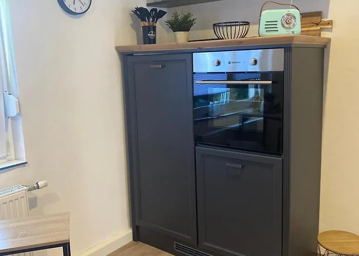 Neckarnest Daire Neckarwestheim